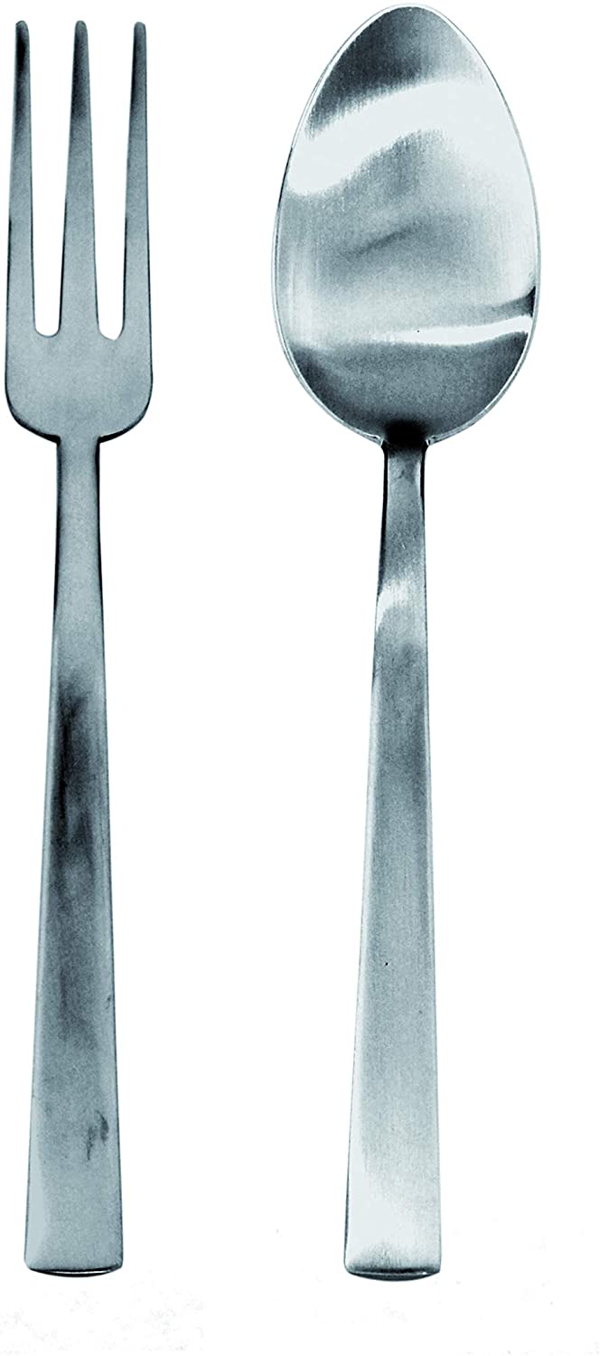 Serving Set (Fork and Spoon) LEVANTINA ICE