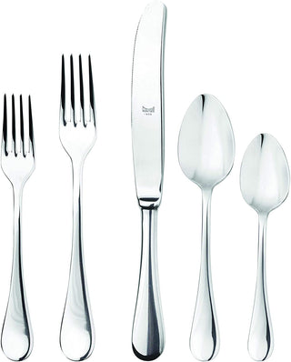 PLACE SETTING 5 PCS BRESCIA
