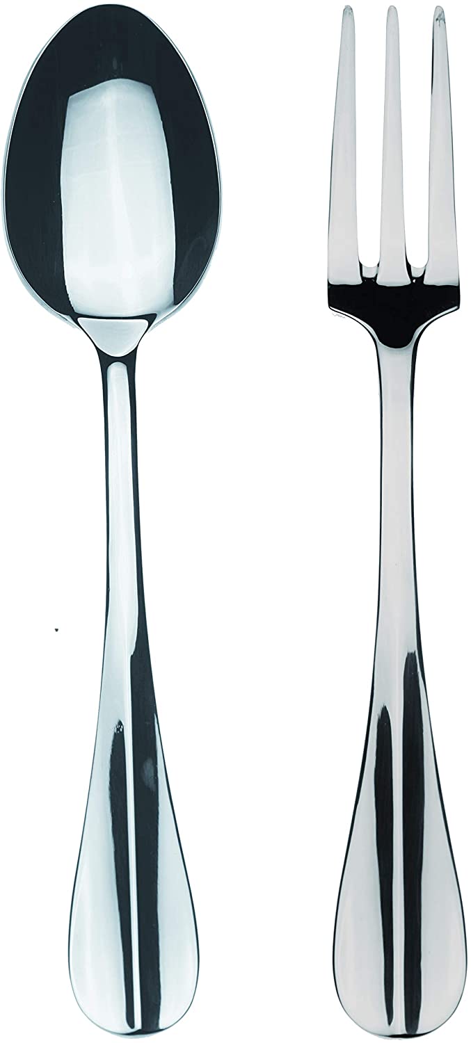 Home Outfitters Serving Set (Fork and Spoon) ROMA