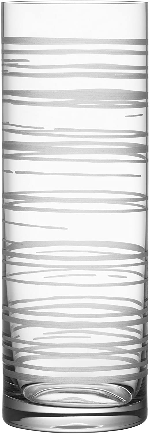 Graphic Vase (cylinder)