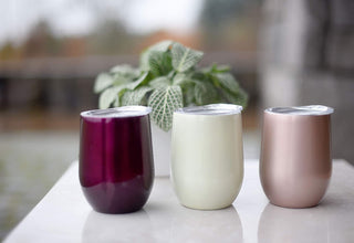 FIFTY/FIFTY Seven/Fifty 350mL Wine Tumbler - Splash Proof Lid product image 3