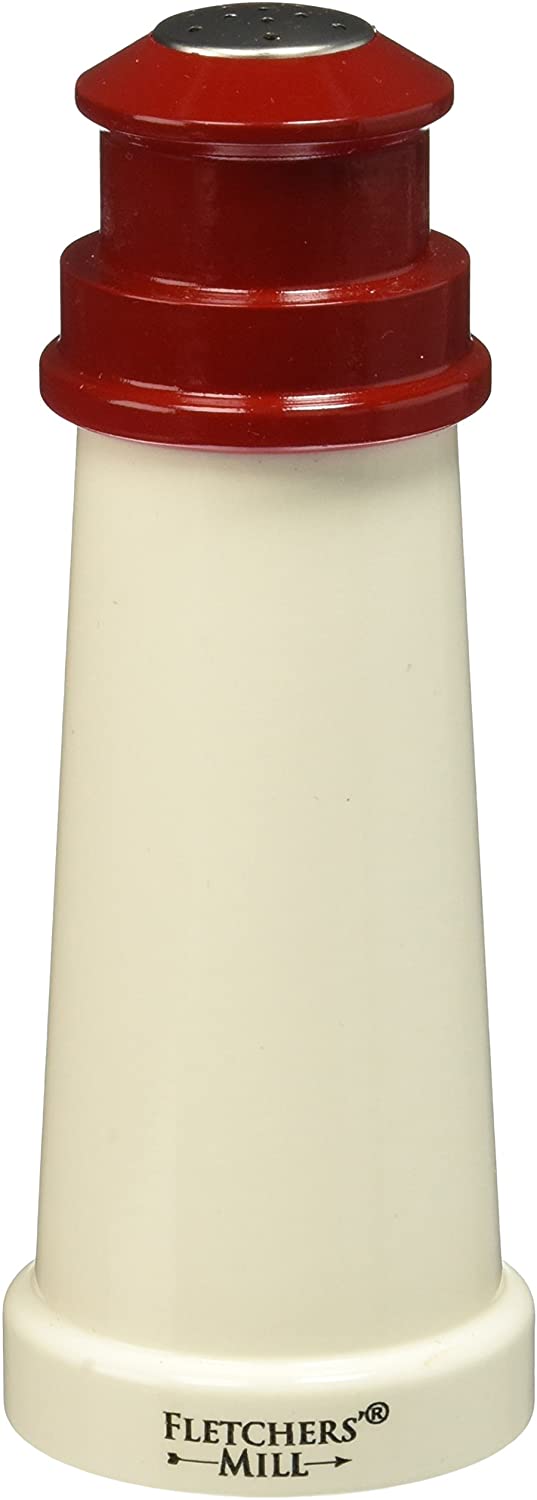 6" LIGHTHOUSE SALT SHAKER