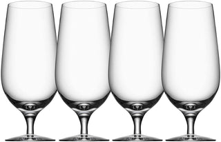 Orrefors Beer Taster Set of 4