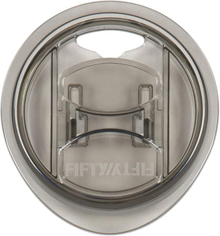 FIFTY/FIFTY 20oz Insulated Travel Tumbler with Smoke Cap - Cool Mint Tumbler with Smoke Cap product image 2