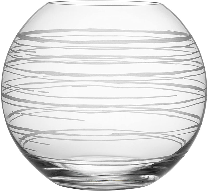 Graphic Vase (round, large)