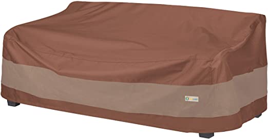 Duck Covers Ultimate Waterproof 93 Inch Patio Sofa Cover