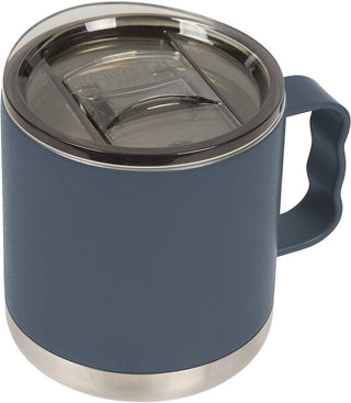 FIFTY/FIFTY 15oz Insulated Camp Mug with Slide Lid - Slate Grey Camp Mug with Slide Lid product image 3