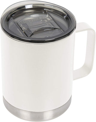 FIFTY/FIFTY 12oz Insulated Camp Mug with Slide Lid - White Camp Mug with Slide Lid product image 4