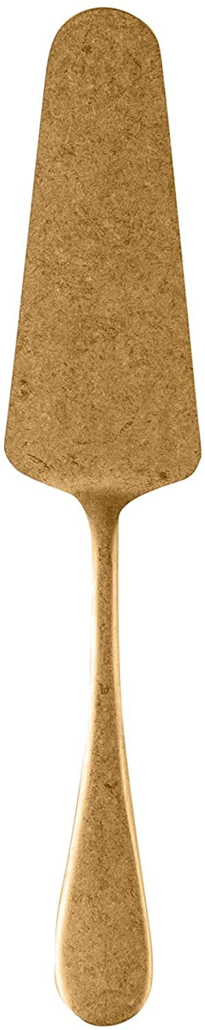 CAKE SERVER VINTAGE ORO