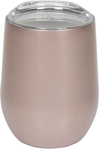 FIFTY/FIFTY Seven/Fifty 350mL Wine Tumbler - Splash Proof Lid
