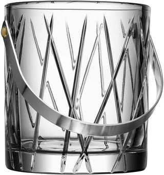 Orrefors City Ice Bucket
