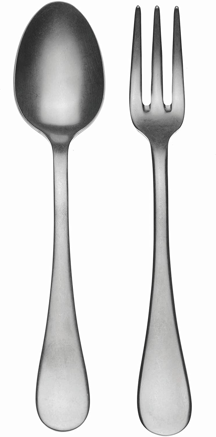 Serving Set (Fork and Spoon) VINTAGE