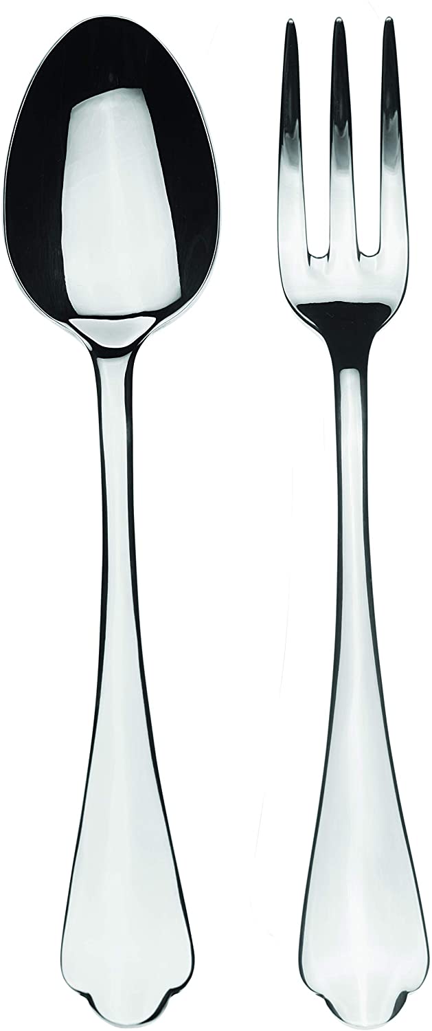 Serving Set (Fork and Spoon) DOLCE VITA