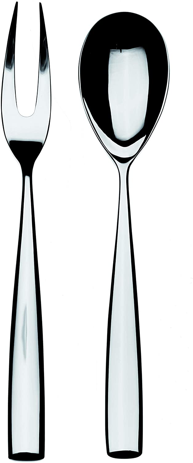 Serving Set (Fork and Spoon) ARTE