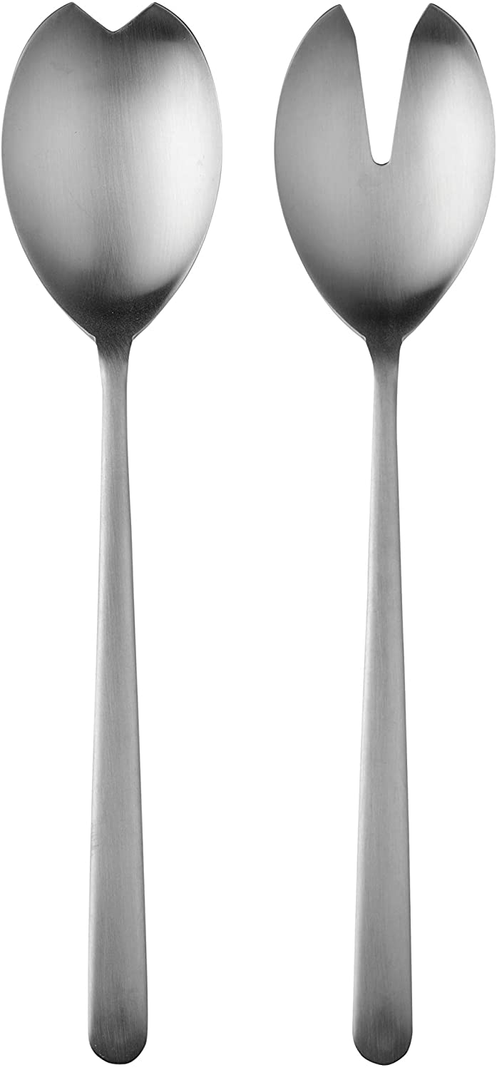 Salad Servers (Fork and Spoon) LINEA ICE