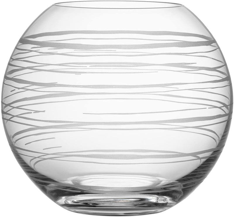 Graphic Vase (round, medium)