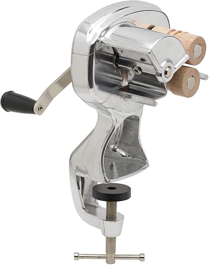 Fantes Cavatelli Maker Machine for Authentic Italian Pasta, The Italia ...
