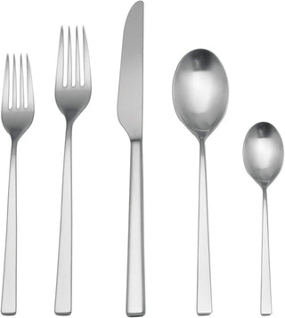 CUTLERY SET 5 PCS ATENA ICE