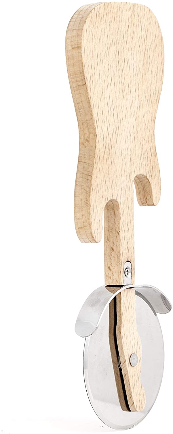 PIZZA CUTTER GUITAR