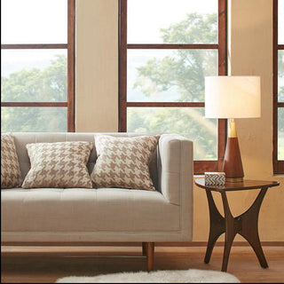 Home Outfitters Gold/Brown Table LampModern/Contemporary