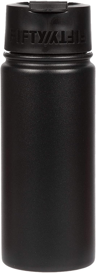 FIFTY/FIFTY Café Water Bottle - 16oz - Aqua Bottle - Flip Cap product image 4