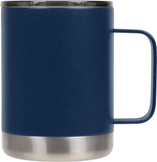 FIFTY/FIFTY 12oz Insulated Camp Mug with Slide Lid - Navy Camp Mug with Slide Lid product image 3