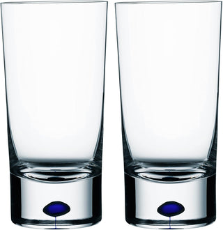 Orrefors Intermezzo Tumbler Set of 2