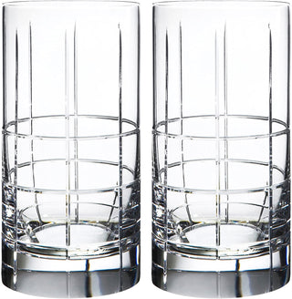 Orrefors Street Tumbler Set of 2