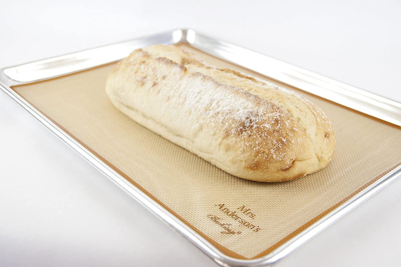 Mrs. Anderson’s Baking Non-Stick Silicone Bread Crisping Mat