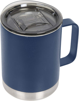 FIFTY/FIFTY 12oz Insulated Camp Mug with Slide Lid - Navy Camp Mug with Slide Lid product image 2