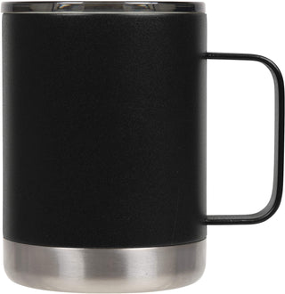 FIFTY/FIFTY 12oz Insulated Camp Mug with Slide Lid - Matte Black Camp Mug with Slide Lid product image 3