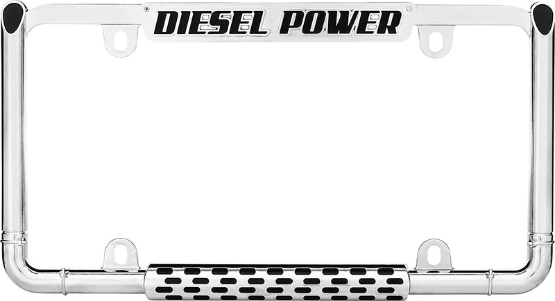 Cruiser Accessories Diesel Power, Chrome
