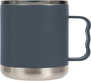 FIFTY/FIFTY 15oz Insulated Camp Mug with Slide Lid - Slate Grey Camp Mug with Slide Lid product image 2