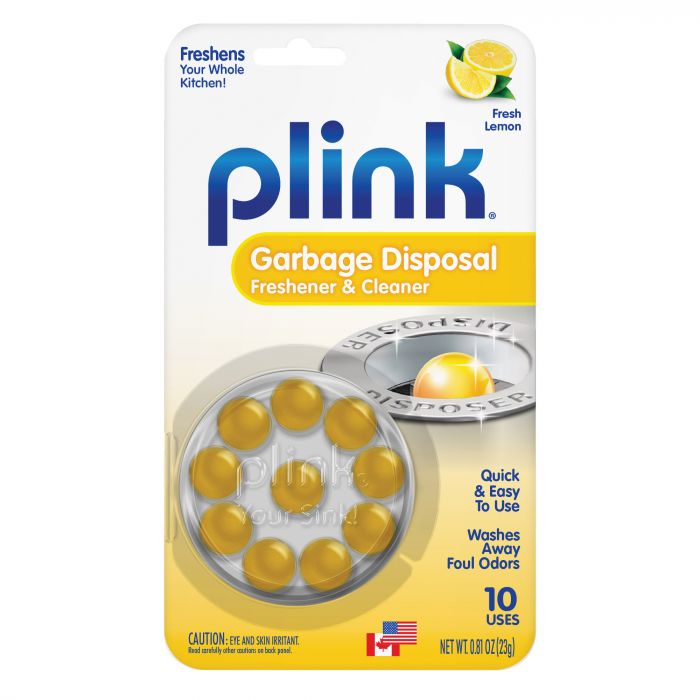 Plink Disposal Cleaner and Deodorizer, Lemon home-place-store.myshopify.com [HomePlace] [Home Place] [HomePlace Store]
