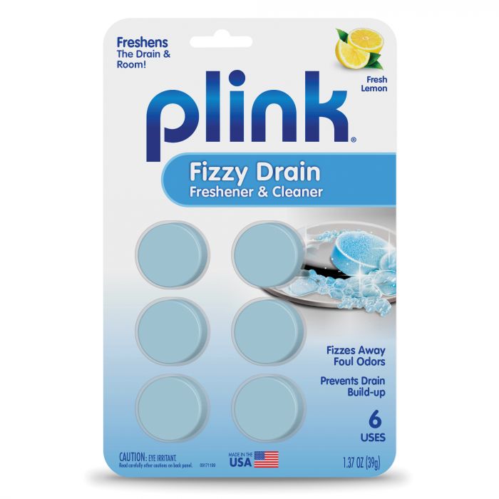 Plink Drain Freshener, Set of 6 home-place-store.myshopify.com [HomePlace] [Home Place] [HomePlace Store]