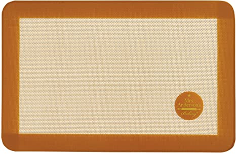 Mrs. Anderson’s Non-Stick Silicone Jelly Roll Baking Mat