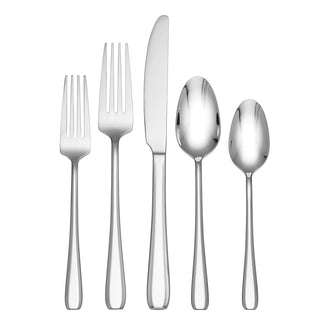 Waverly 20 Piece Flatware Set, Service for 4