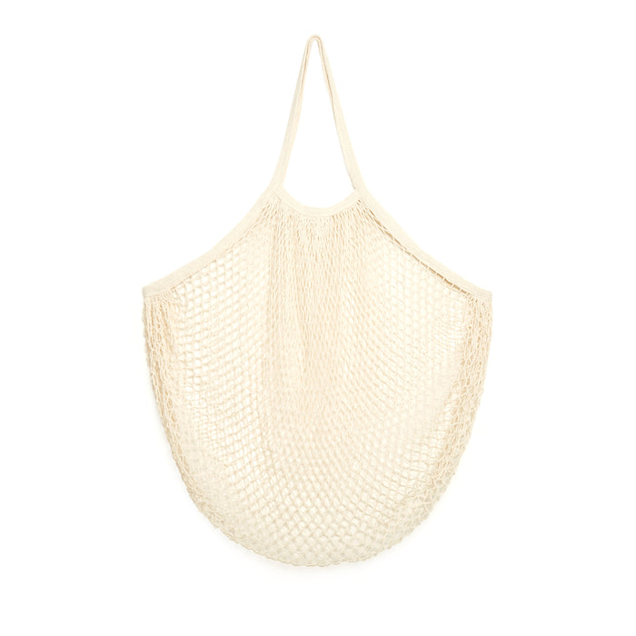 Xl Cotton Net Carry-all Bag