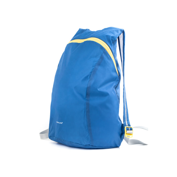 Blue Compact Backpack