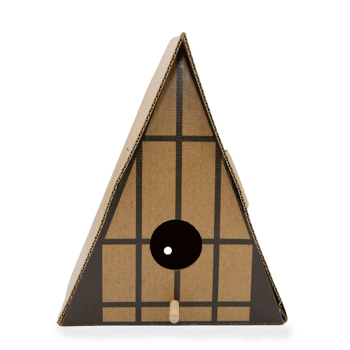 Diy Bird House A-frame House
