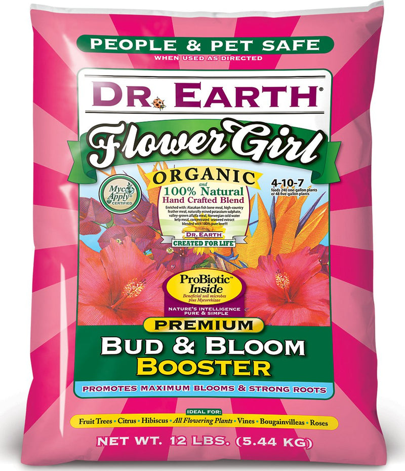 Flower Girl Bud and Bloom Booster