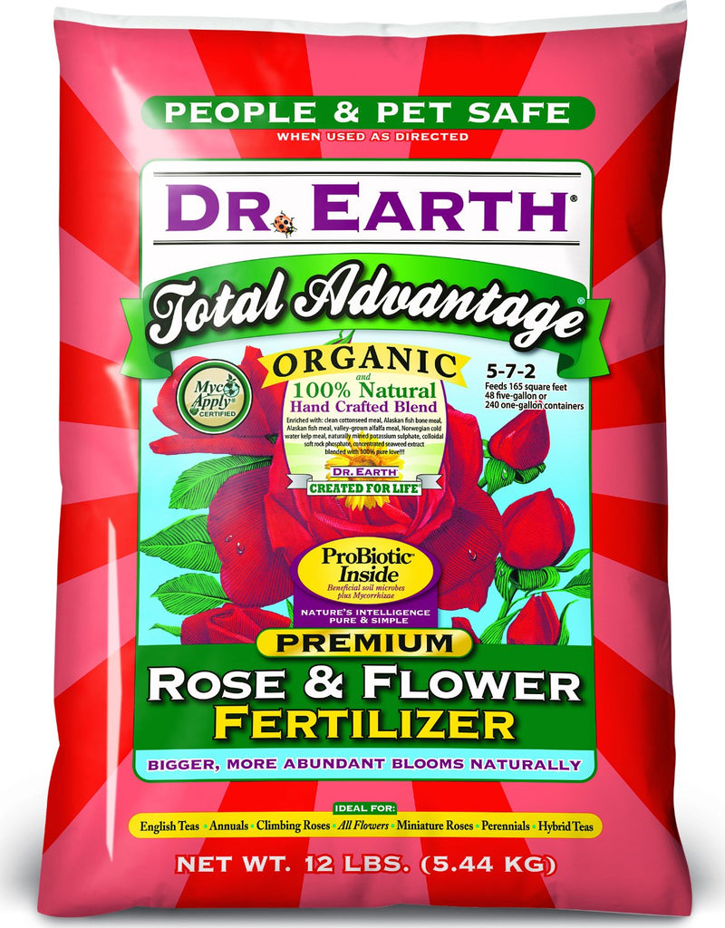 Ttoal Advantage Rose and Flower Fertilizer