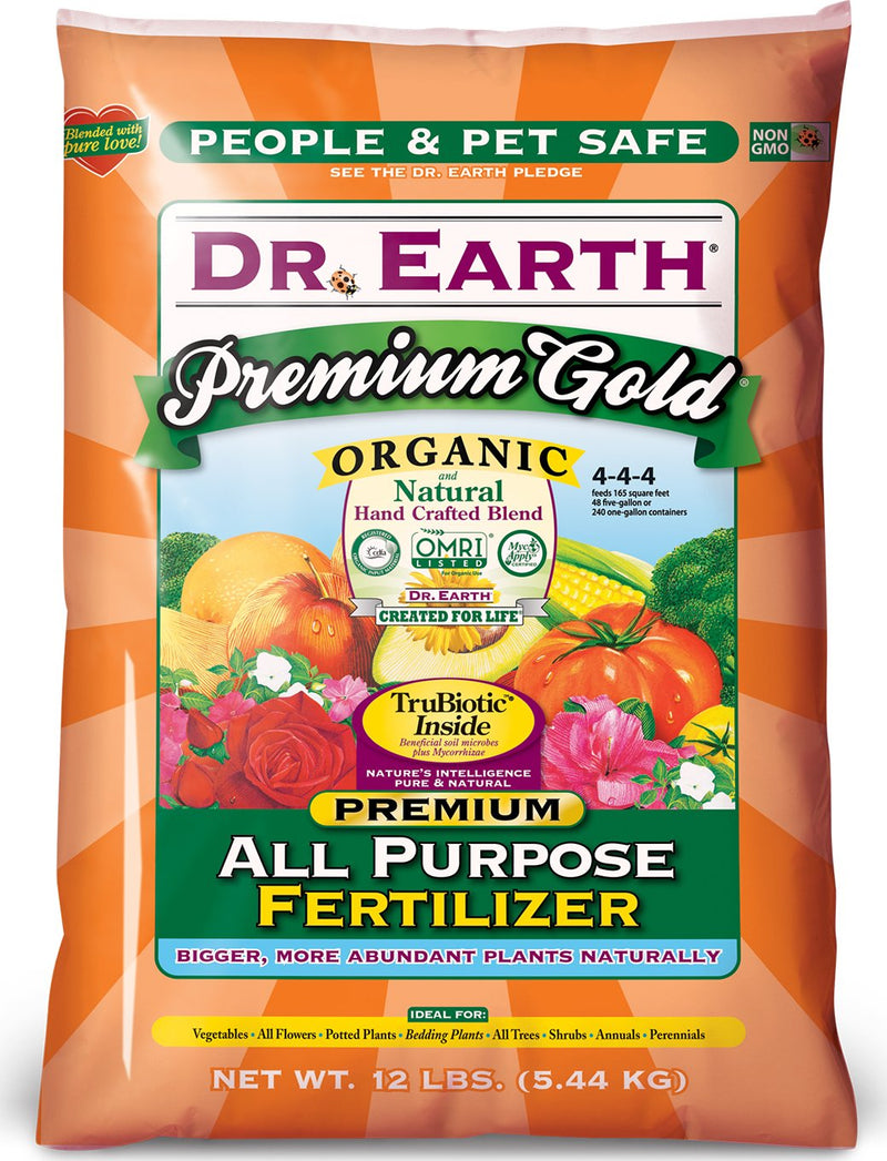 Premium Gold All Purpose Fertilizer