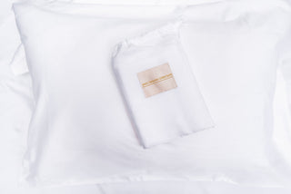 peri lauren interiors Cotton Sateen Pillow Case Set