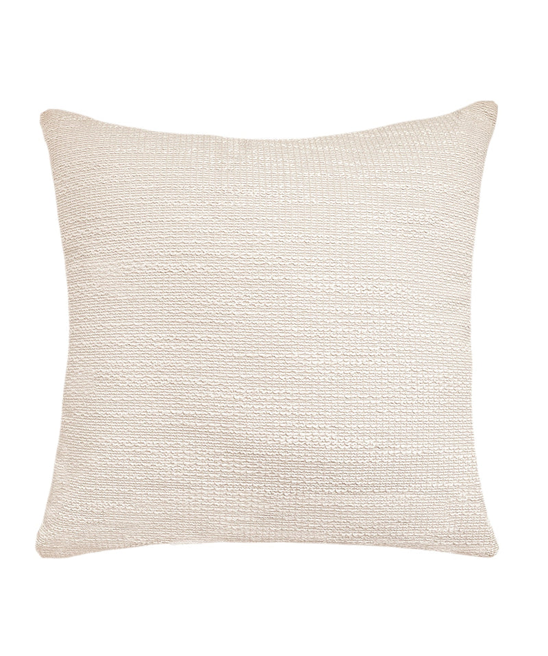 Natural Waves 14x20 Beige Outdoor Pillow