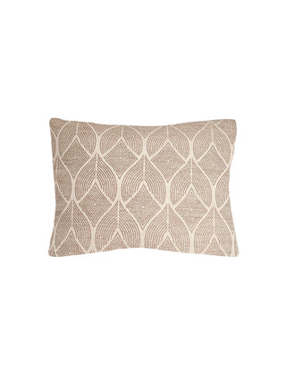 Cool Tropics 24x24 Mocha Outdoor Pillow