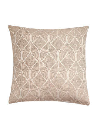 Cool Tropics 24x24 Mocha Outdoor Pillow