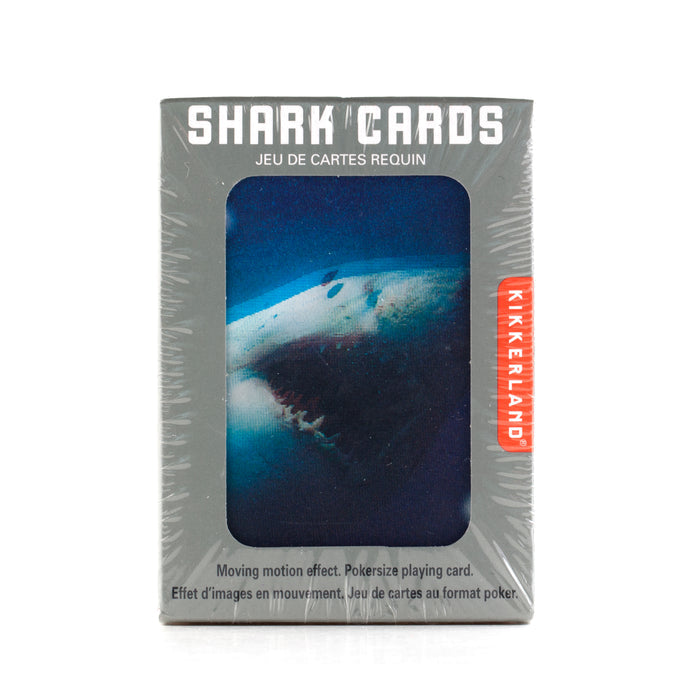Playing Cards Shark