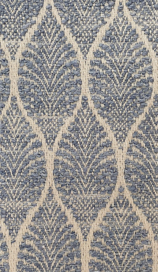 Summer Flora 20x20 Indigo Outdoor Pillow