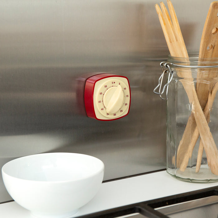 Retro Kitchen Timer – HomePlace